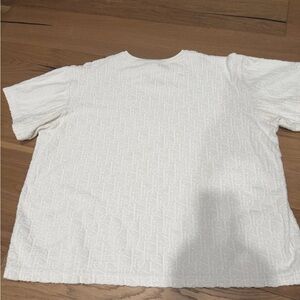 Dior Men’s terry Cotten jacquard